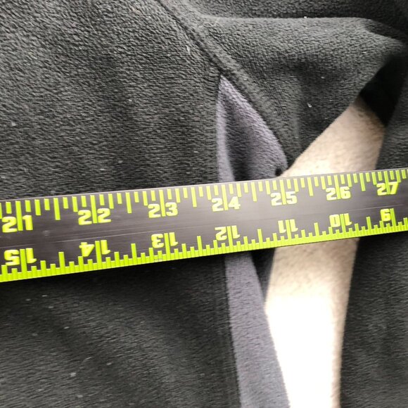 Starter Men's Fleece Jackets Size XL Lot of Two 1/4 Zip Pullover Stand Collar Co - Picture 8 of 16